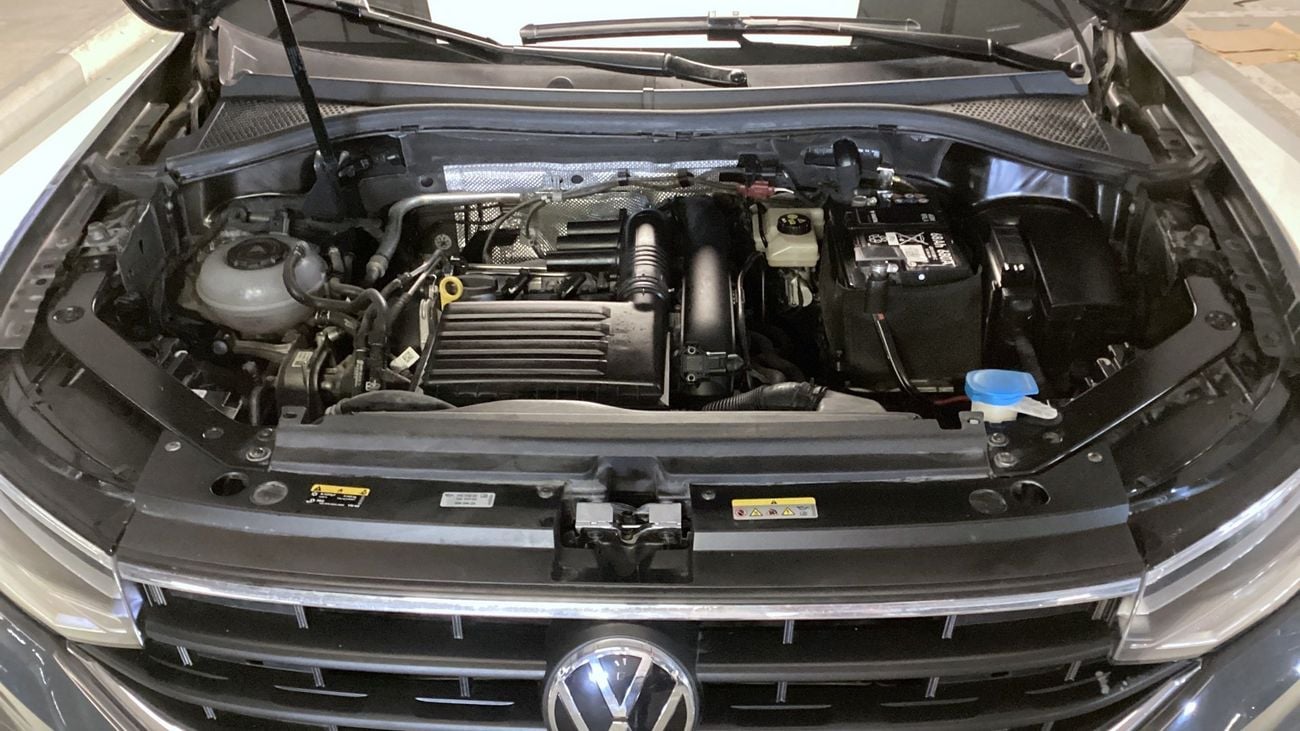 Volkswagen Tiguan Life 1.4L Life | Guaranteed Warranty | 0 Down Payment