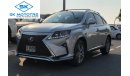 Lexus RX350 3.5L, 19" Alloy Rims, Push Start, LED Fog Lights, Power Windows, LOT-LRX350