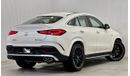 Mercedes-Benz GLE 53 2023 Mercedes Benz GLE 53 AMG, April 2028 Mercedes Warranty, April 2027 Mercedes Service Pack, GCC