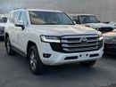 تويوتا لاند كروزر 2025 TOYOTA LAND CRUISER SAHARA 3.3L TT RHD