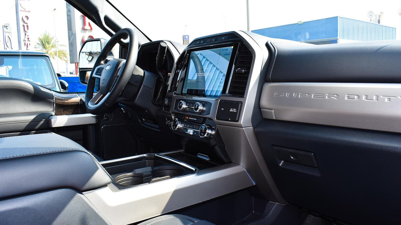 Ford F 350 LARIAT  POWER STROKE 6.7L DIESEL