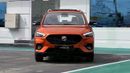 MG ZS ( Eid al-Adha Offer ) ( Only For Export ) 2025 MG ZS Lux 1.5T CVT FWD GCC BRAND NEW