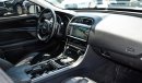 Jaguar XE Prestige 2016 Agency Warranty Full Service History GCC