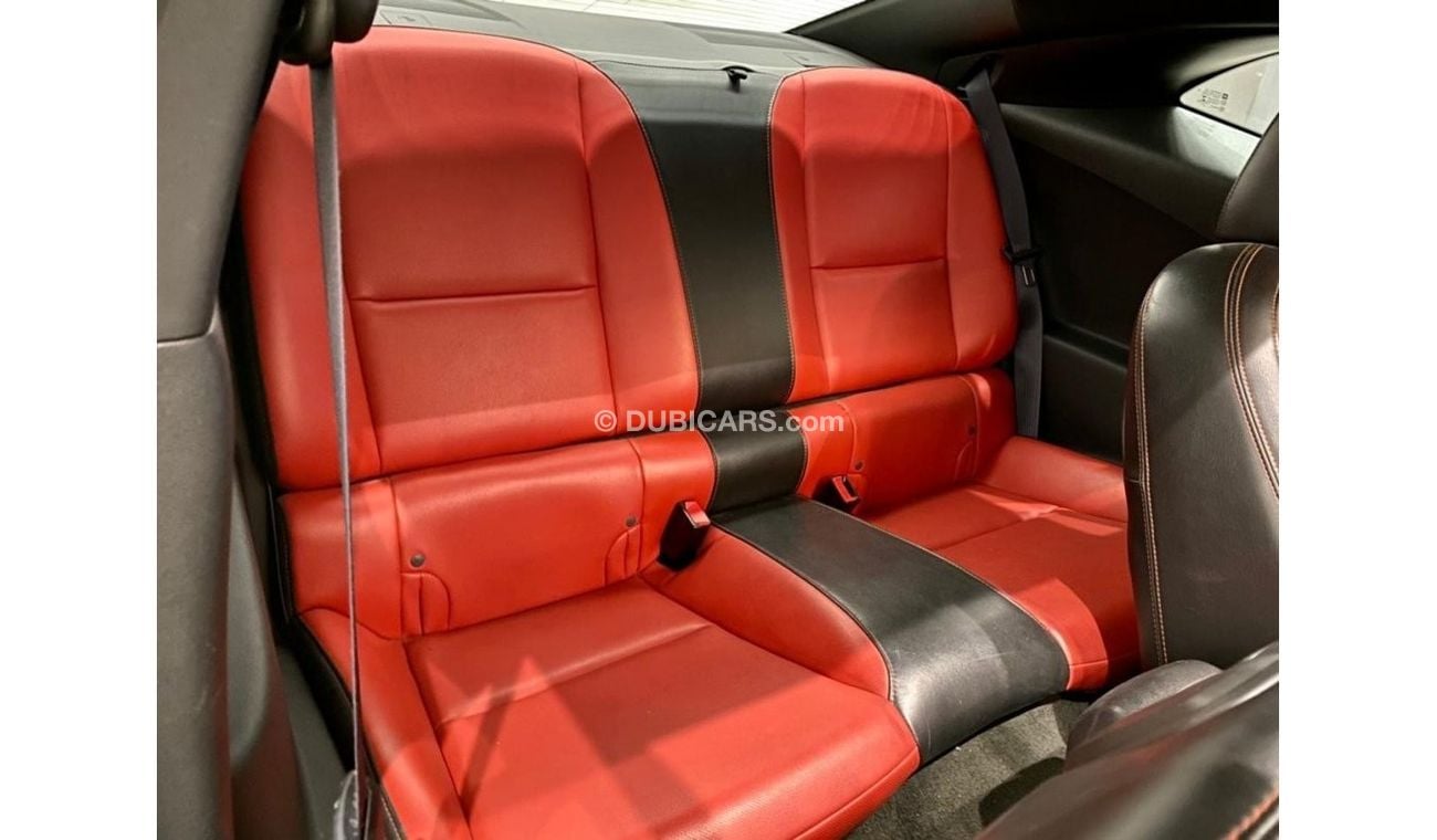 Chevrolet Camaro 2014 Chevrolet Camaro RS ( ZL1 Body KIT ) , Full Service History, Warranty, GCC