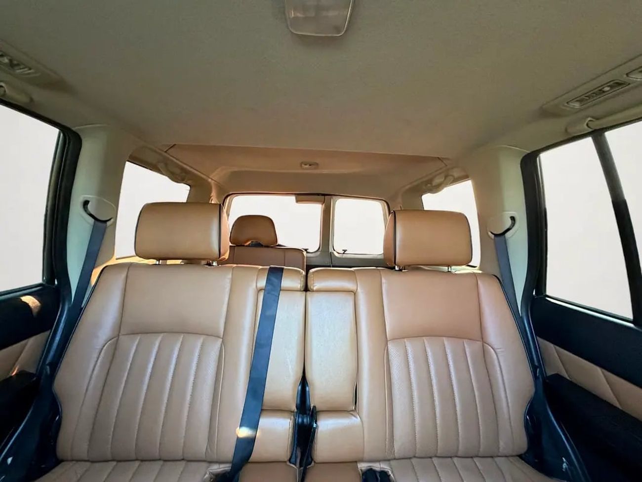 Nissan Patrol SUPER SAFARI PATROL SUPER SAFARI | 4WD | 7-SEATER | GCC SPECS