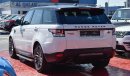 Land Rover Range Rover Sport Supercharged