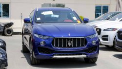 Maserati Levante GranLusso S