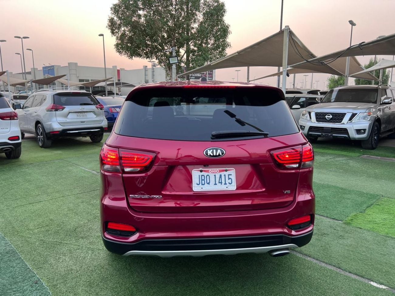 كيا سورينتو EX 3.3L