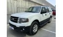 Ford Expedition 3.5L | XL|  GCC | EXCELLENT CONDITION | FREE 2 YEAR WARRANTY | FREE REGISTRATION | 1 YEAR FREE INSUR