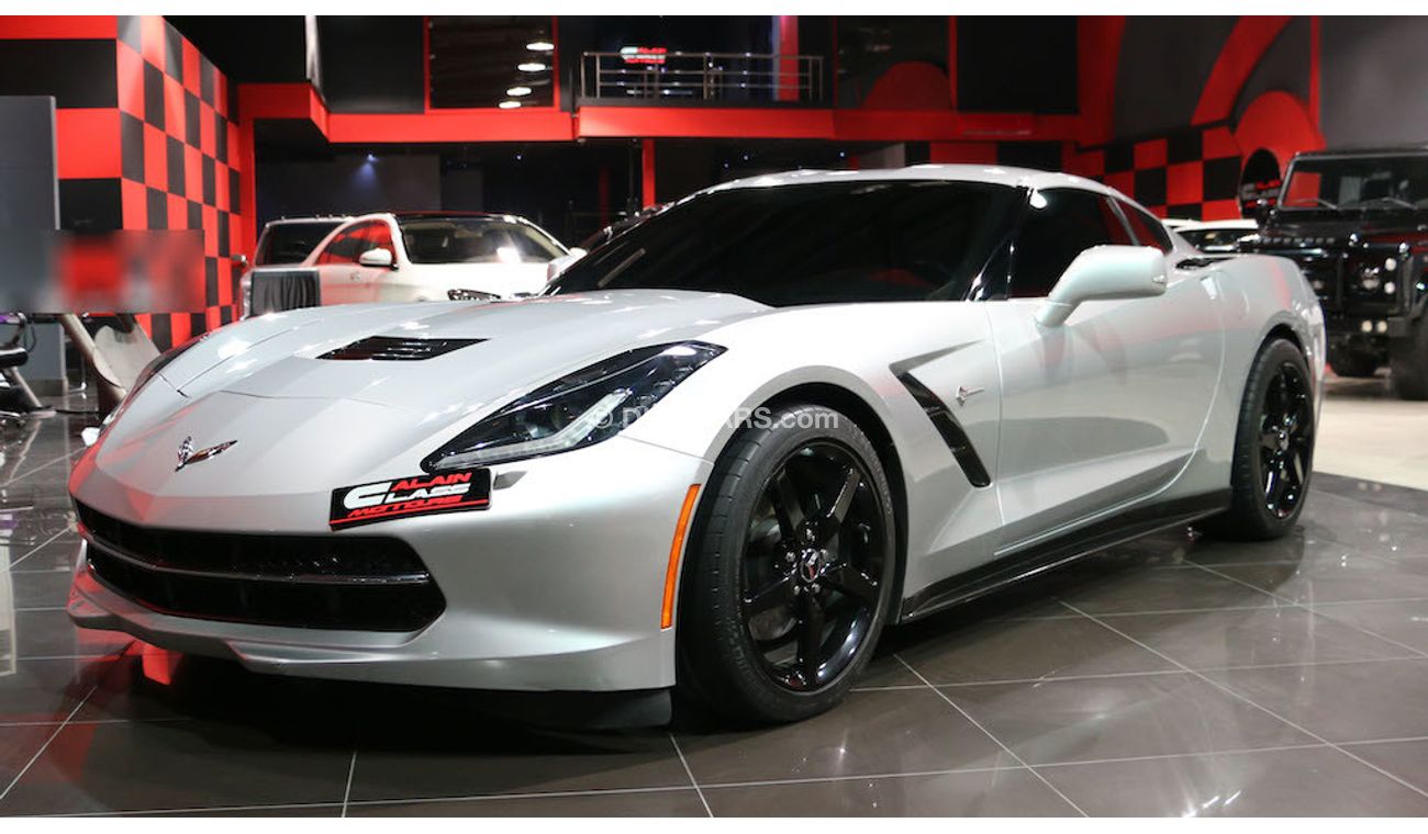 Chevrolet Corvette C7 Stingray