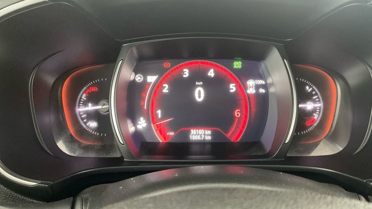 Renault Koleos LE 2.5L LE | Guaranteed Warranty | 0 Down Payment