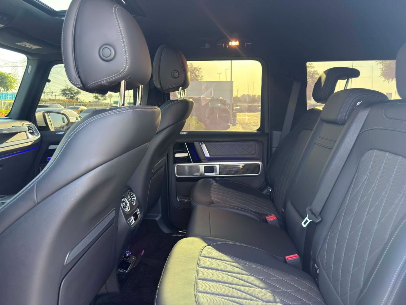 مرسيدس بنز G 63 AMG STD STD