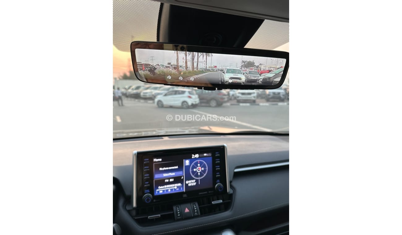 Toyota RAV4 RAV4 limited 2021 full option all airbags are ory