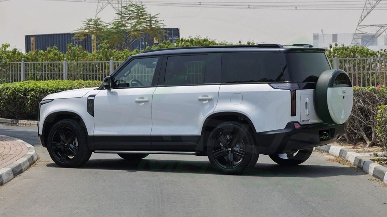 ROX 01 2026 ROX 01 1.5T Plug-in Hybrid 0Km With 5 YEARS UNLIMITED Warranty + 50,000 KM Service