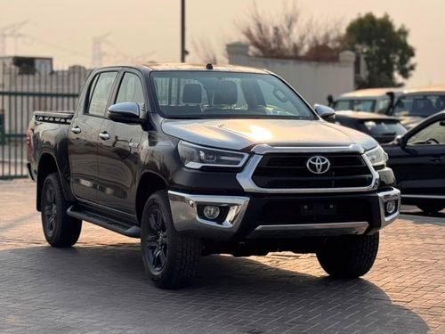 Toyota Hilux SR5 2.7L Manual GCC 2026 Export Price @ 128,000 AED