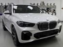 بي أم دبليو X5 40i M SPORT EXCLUSIVE مجلس التعاون الخليجي ... سجل صيانة كامل .. مشغل أقراص DVD .. محرك V6 طقم M .. حالة ممتازة