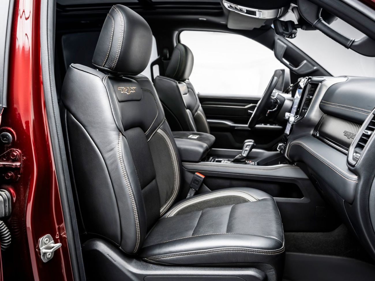 RAM 1500 TRX Final Edition 6.2L 2024 Ram 1500 TRX Final Edition, 2027 Dodge Warranty + Service Contract, Lo