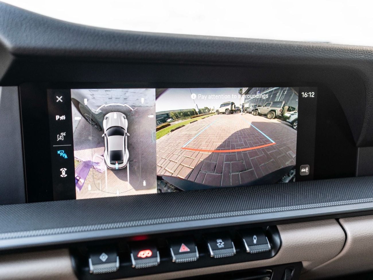 Porsche 911 Carrera 3.0L (444 HP) Coupe