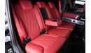 Mercedes-Benz G 63 AMG Mercedes-Benz G 63 | 2024 GCC 0km | Agency Warranty | Double Night Package | AMG Package