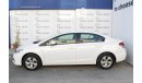 Honda Civic 1.8L I VTEC 2015 MODEL