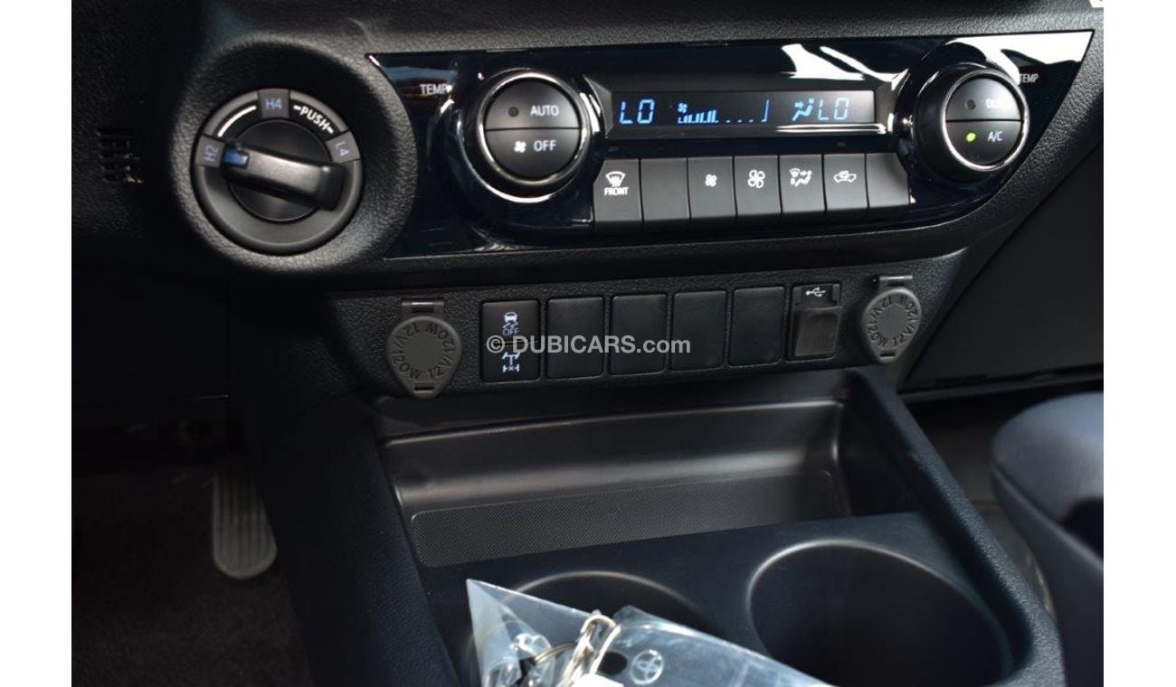 Toyota Hilux Double Cab Pickup Adventure 2.8l Diesel  4wd Automatic