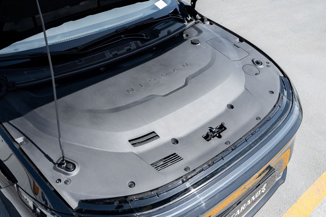 Nissan N6 180 Max 2025