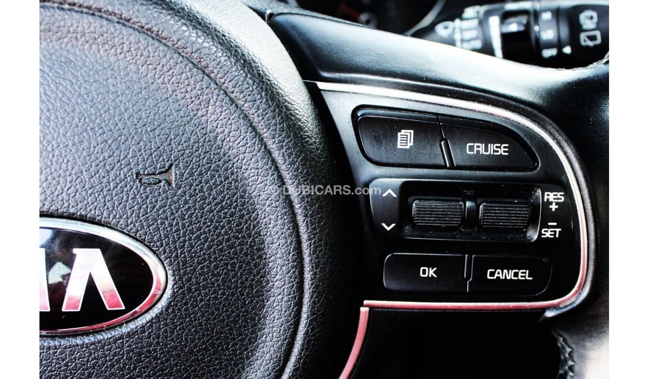 Kia Sportage GT Kia Sportage 2018 GCC, full option, in excellent condition