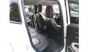Jeep Renegade Imported model 2016 white color No. 2 cruise control control screen camera in excellent condition