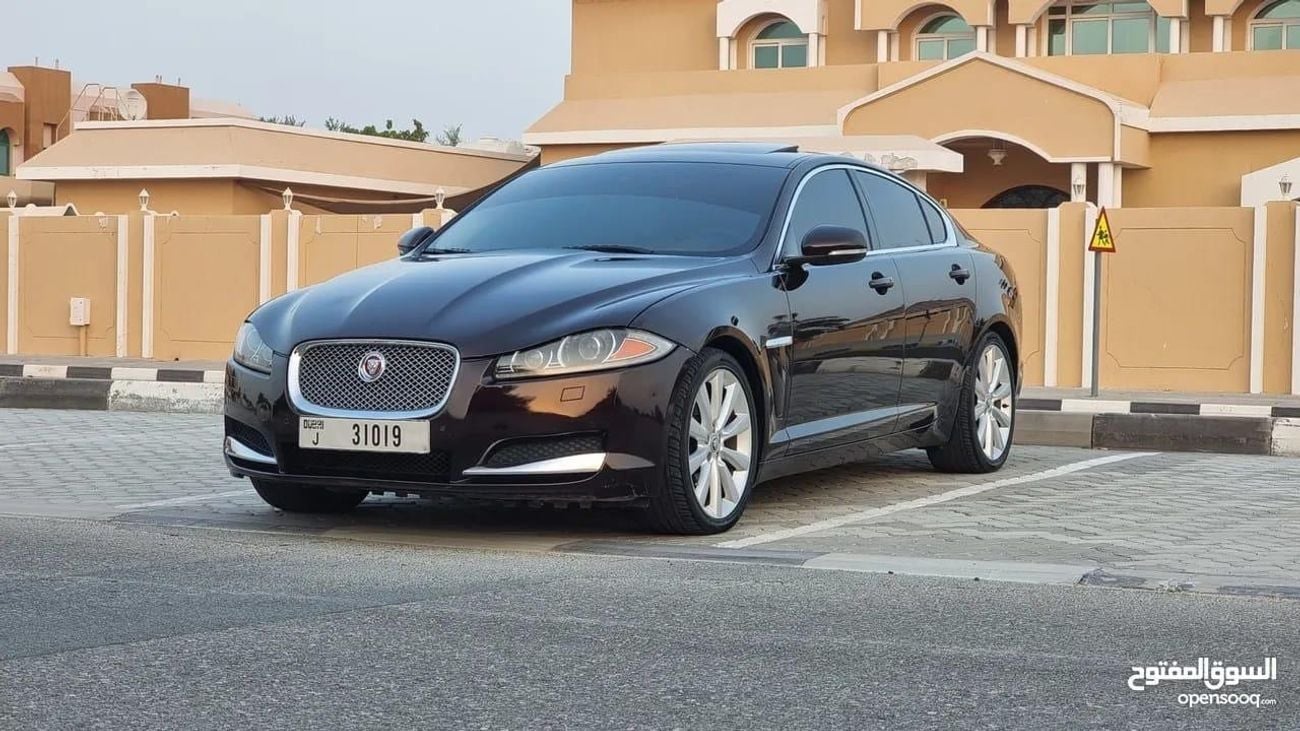 Jaguar XF Premium Luxury 2.0L