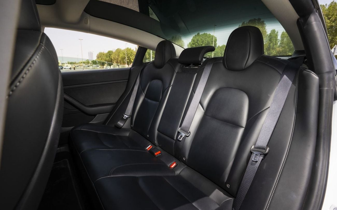 Tesla Model 3 Tesla Model 3 Standard 2023 GCC specs