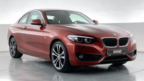 BMW 220i Sport Line | 1 year free warranty | 0 down payment | 7 day return policy