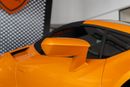Lamborghini Huracan Evo Spyder 2024 LAMBORGHINI HURACÁN EVO SPYDER  | FULL OPTIONS | CARBON FIBER | EUROPEAN SPECS