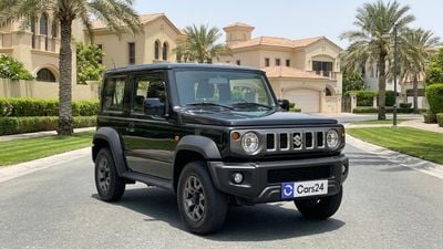 سوزوكي جيمني GLX كارس24 هي سوق ضخم للسيارات المستعملة موثوق ومضمون ٪كارس24 هي سوق ضخم للسيارات المستعملة موثوق ومضمون