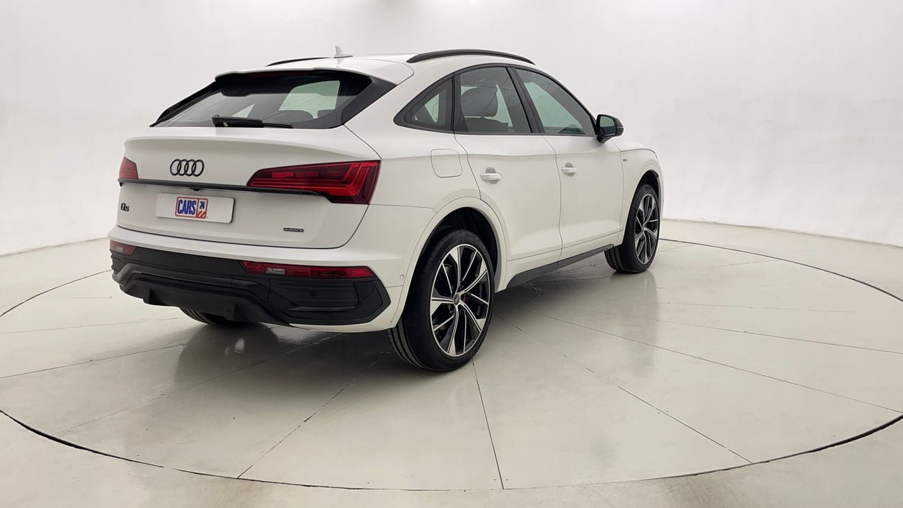 Audi Q5 45 TFSI S LINE 2 | Zero Down Payment | Home Test Drive