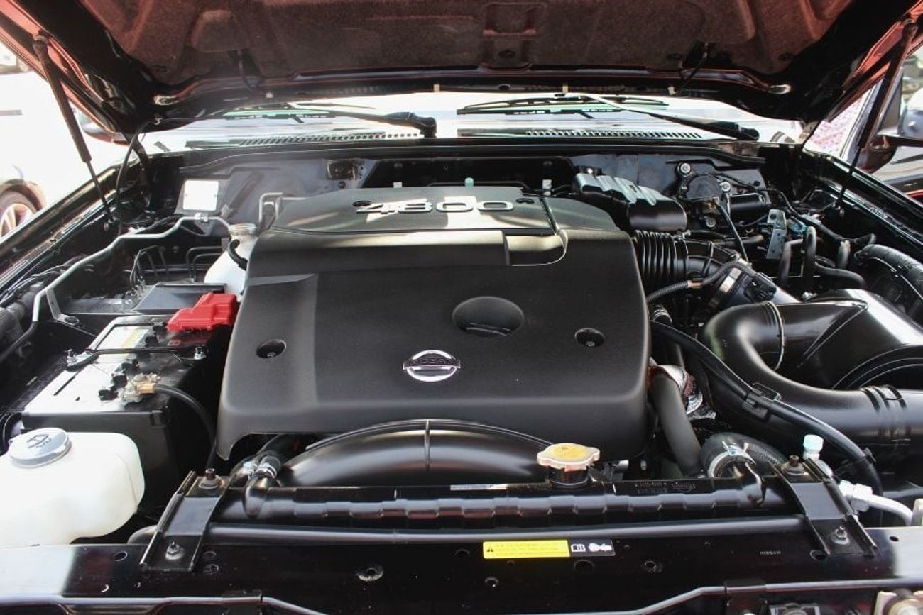 نيسان باترول سفاري