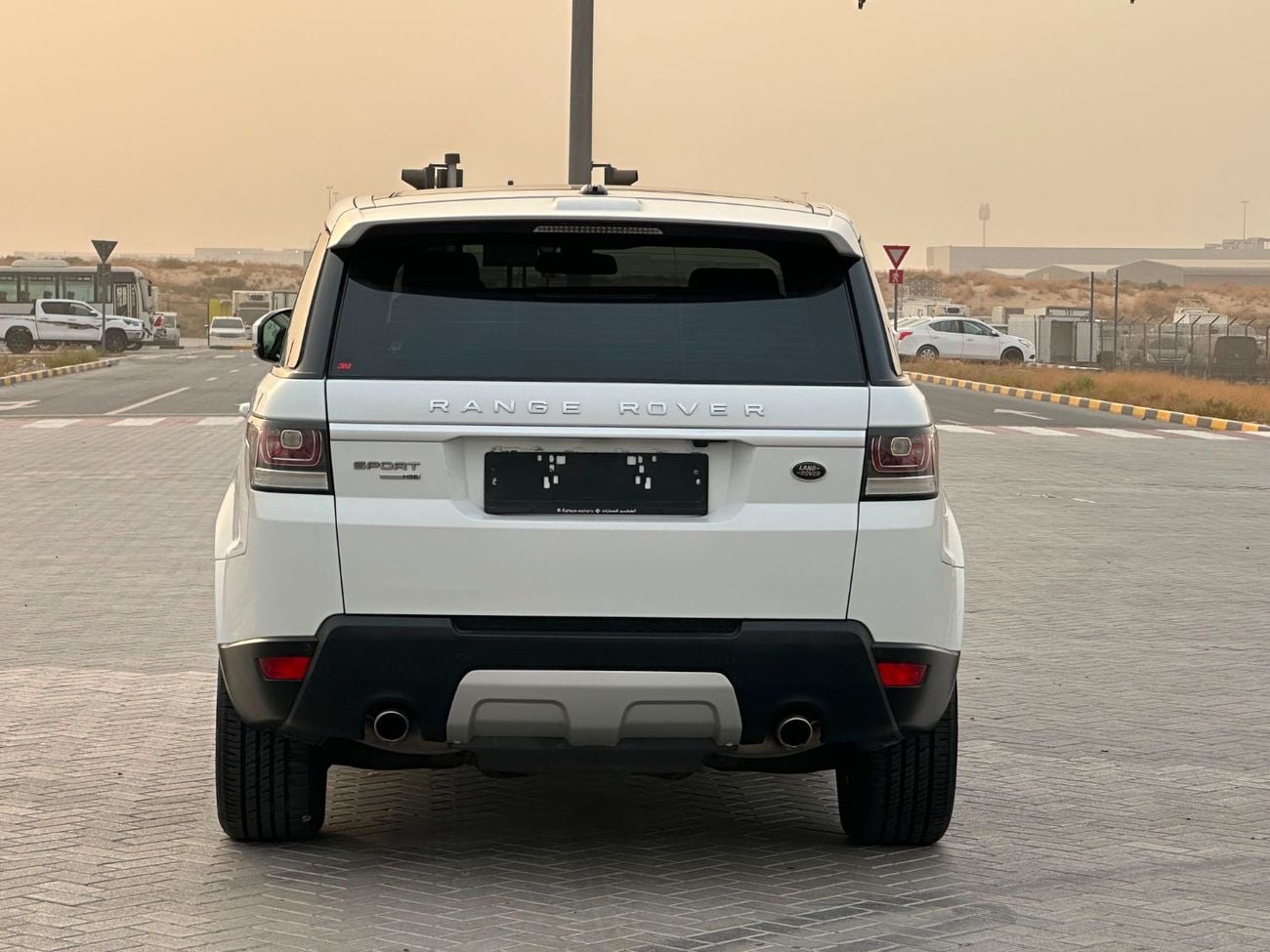 Land Rover Range Rover Sport HSE