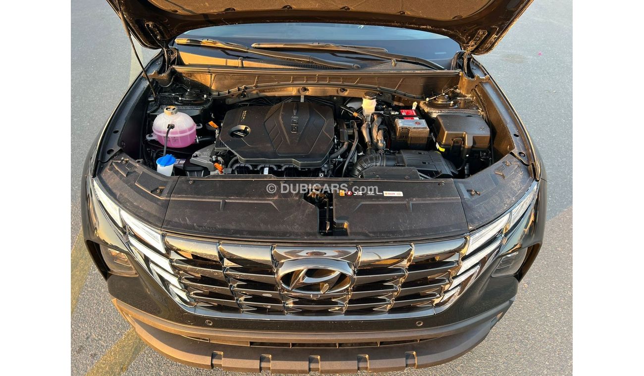 Hyundai Tucson 2022 Hyundai Tucson 2.5L Limited Full Pnorama / EXPORT ONLY / فقط للتصدير