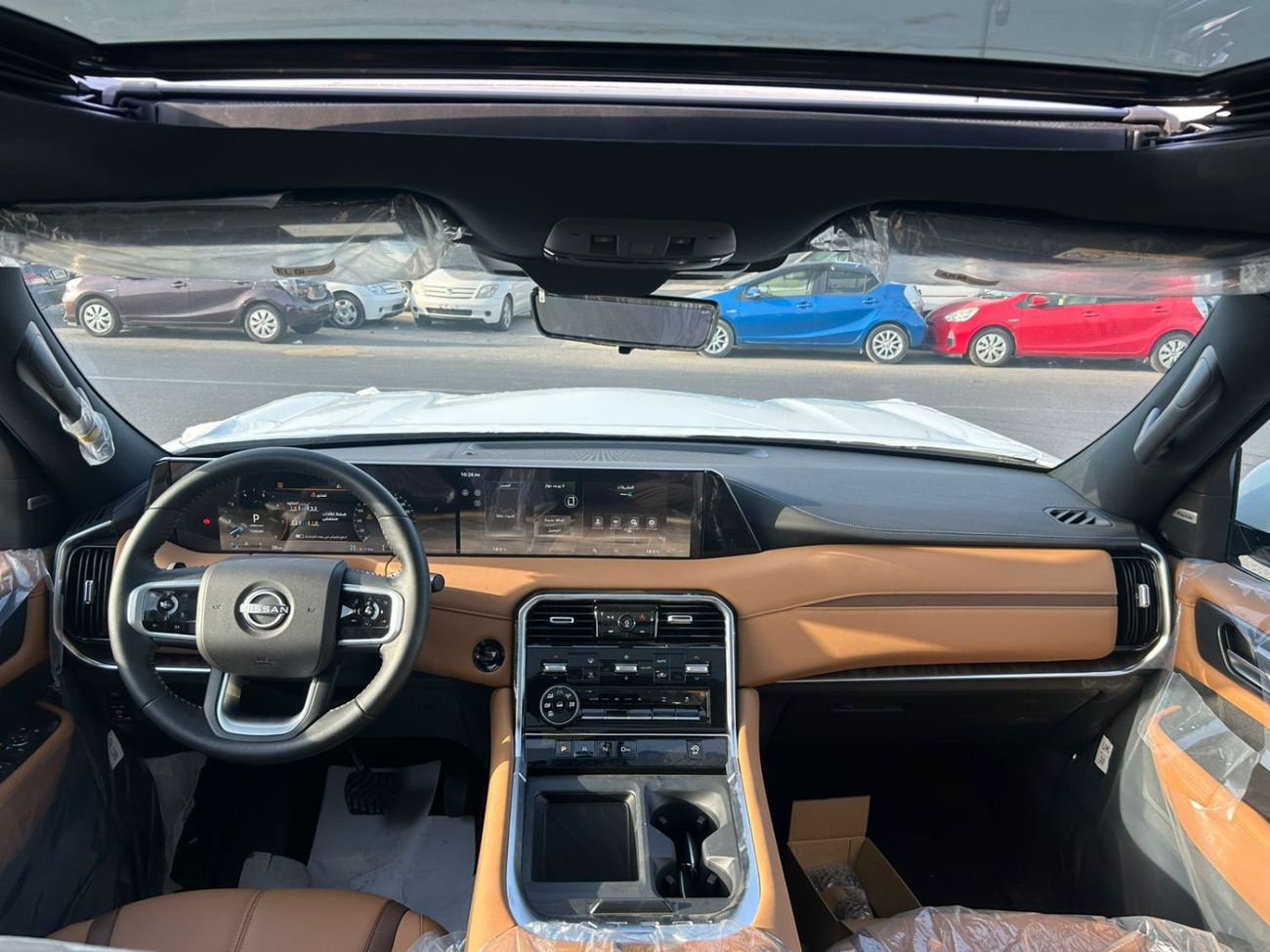 Nissan Patrol LE Platinum City 3.5L