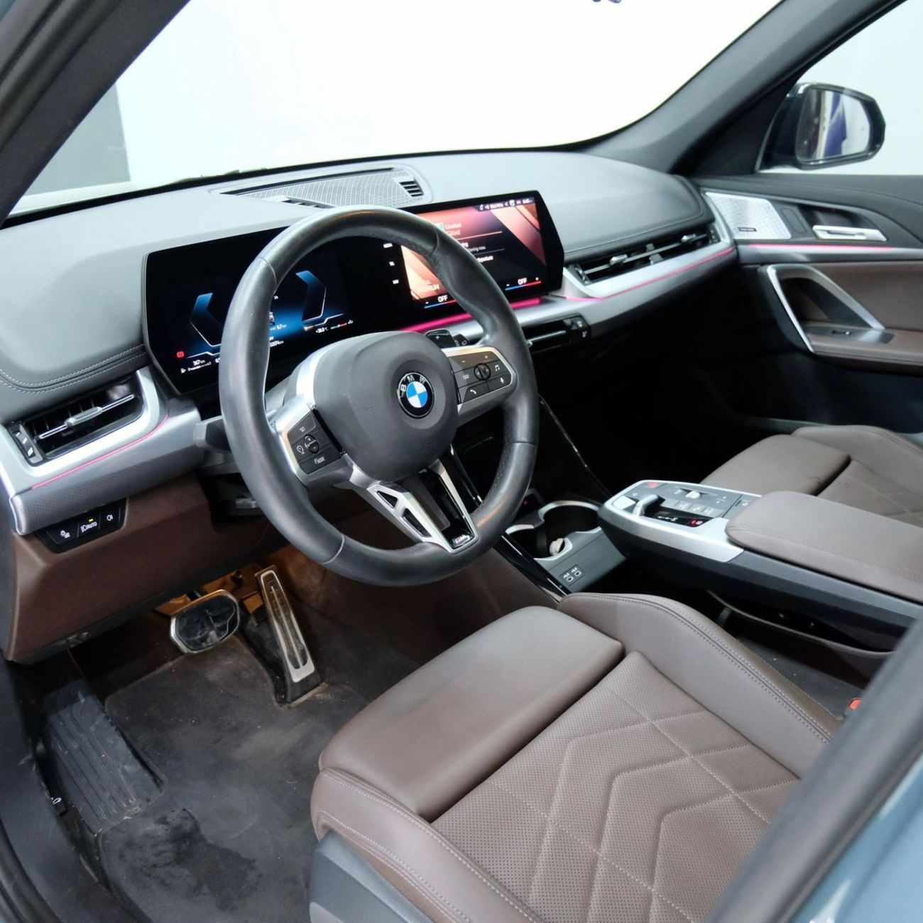 BMW X1 AED 3,290 P.M l 0% Down Payment l BMW X1 l AGMC Warranty & Service Package