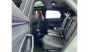 Audi RS Q3 2021 Audi RSQ3, March 2026 Audi Warranty + Service Contract, Full Audi Service History, Low Kms, GCC