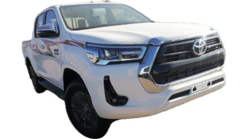 تويوتا هيلوكس 2023 TOYOTA HILUX DOUBLE CAB, IMMEDIATELY AVAILABLE FOR EXPORT