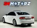 Audi S8 TOP