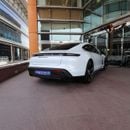 Porsche Taycan TURBO S