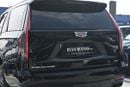Cadillac Escalade Sport Cadillac Escalade 600 Sport Platinum 6.2L V8, AWD, SUV, Color Black, Model 2022