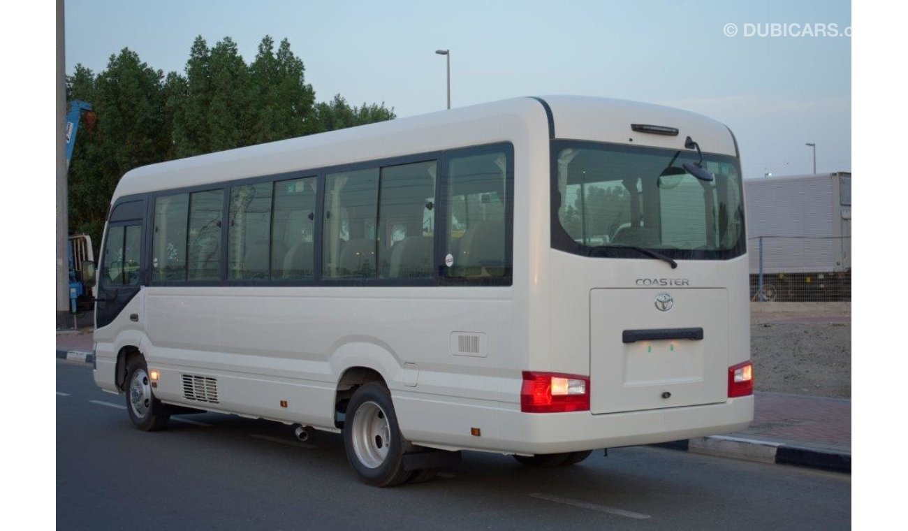 Toyota Coaster Diesel 4.0L Manual transmission 2019