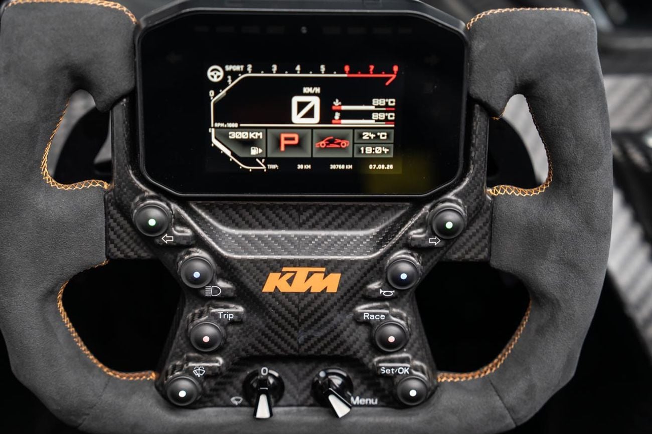 كاي تي أم XBOW X-Bow GT XR