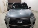 إنفينيتي QX80 AUTOGRAPH CANADIAN SPEC