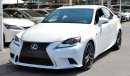 Lexus IS250 FSport