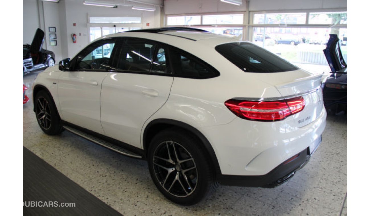 مرسيدس بنز GLE 450 AMG for Export Only