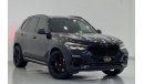 BMW X5 40i Luxury 2020 BMW X5 40i(FULL OPTION), BMW Warranty + Service Contract, GCC